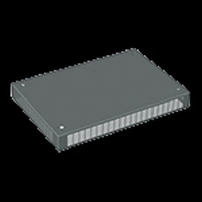 6500 MXTV0612 | Vented Top - 598x1198 | EXM