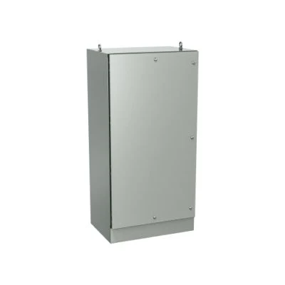 9412 903636 | Type 4, 12 | Single door cabinet with adjustable interior panel and 1/4 turn locks - 90x36x36 | EXM
