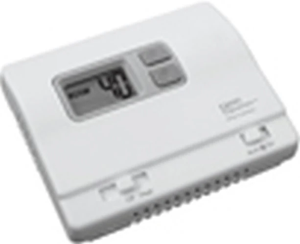 FS1500L | Garage Stat, 35°-75°, heat only, 18-30 VAC, battery, remote compatibe (ACC-RT104) | ICM Controls