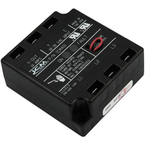 ICM401A | LF DNR-3 Phase Monitor Icm401 | ICM Controls