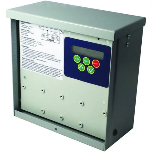 ICM493 | Single Phase Monitor with surge supression | ICM Controls