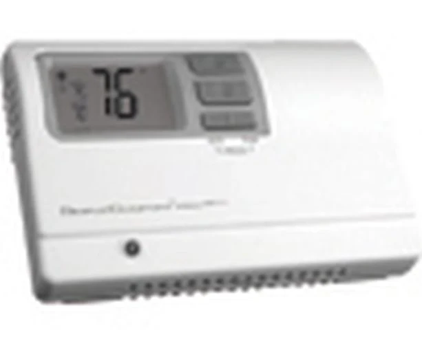 SC5811 | Thermostat, 7-Day, 5-1-1 or 5-2 programmable, 2-stage heat/2-stage cool or heat pump, soft buttons, auto-changeover, backlit, min/max temperature limiting, remote sensing, keypad lockout, SimpleSet target programming, hardwire. | ICM Controls