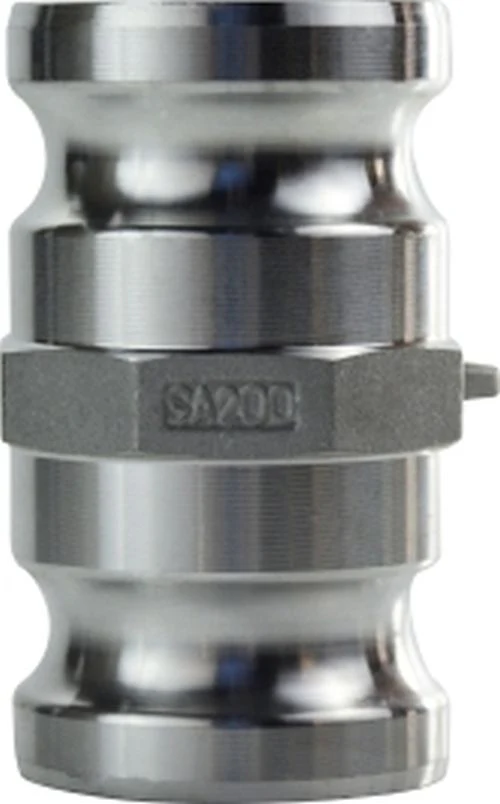 SA-600-AA | 6 PART A ALUM SPOOL ADAPTER | Midland Metal Mfg.