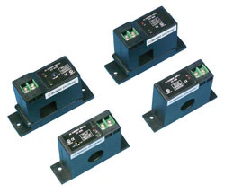 CU-855 | Current Sensor (Split Core) | 0-5 VDC Output | Jumper Selectable: 0-10 | 0-20 | 0-50A | MAMAC Systems