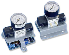 EP-313-020 | Analog Input to Pressure Output Interface Module | 0 - 20 psig | w Override | MAMAC Systems