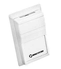 HU-225-2-VDC-3 | Temp & RH 2% | Temp: 1000 ohm RTD | RH: 0-10VDC | Room Zone Wall Temp & Humidity Sensor | MAMAC Systems