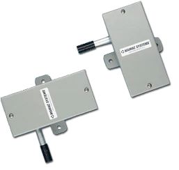 HU-227-2-MA-10 | Temp & RH 2% | Temp: 3K | RH: 4-20mA | Outdoor Outside Air Temp & Humidity Sensor | MAMAC Systems