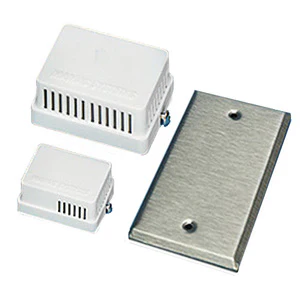 TE-205-A-3 | 1000 ohm (2 wire) | Room Zone Wall Temperature Sensor | MAMAC Systems