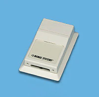 TE-211Z-A-1-E-2 | 4-20mA | 40-140F | Room Zone Wall Temperature Sensor | 24VDC Powered | MAMAC Systems