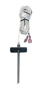TE-701-BX-3-A | 1000 ohm (2 wire) | Duct Temperature Sensor | Sensor Length: 4 inch | Included Wire Length: 12 feet | MAMAC Systems
