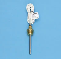 TE-703-A-4-B-2 | 1000 ohm (Nickel) | Well Water Fluid Steam Temperature Sensor | Sensor Length: 6 inch | 1/4" NPT | MAMAC Systems