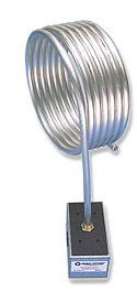 TE-705-C-21-A-1 | 1.8K Ohm | Aluminum Tube Averaging Temperature Sensor | Averaging Wire Length: 6 feet | NEMA 4 Housing | MAMAC Systems