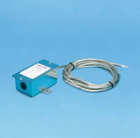 TE-707-B-4-A-2 | 1000 ohm (Nickel) | Flexible Averaging Temperature Sensor | Averaging Wire Length: 6 feet | Galvanized Housing | Armored Cable | MAMAC Systems