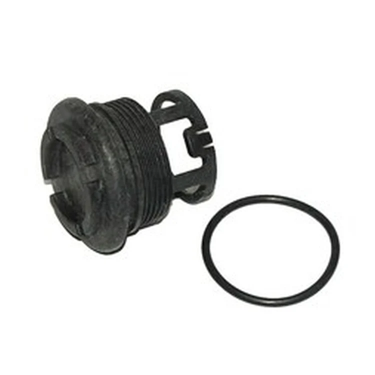 006720F | Plug Unitherm Governor Polymer | Raypak