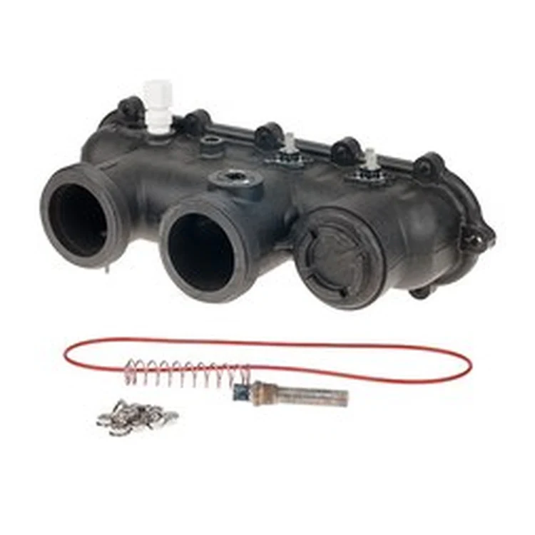 006827F | Header Inlet/Outlet | Raypak