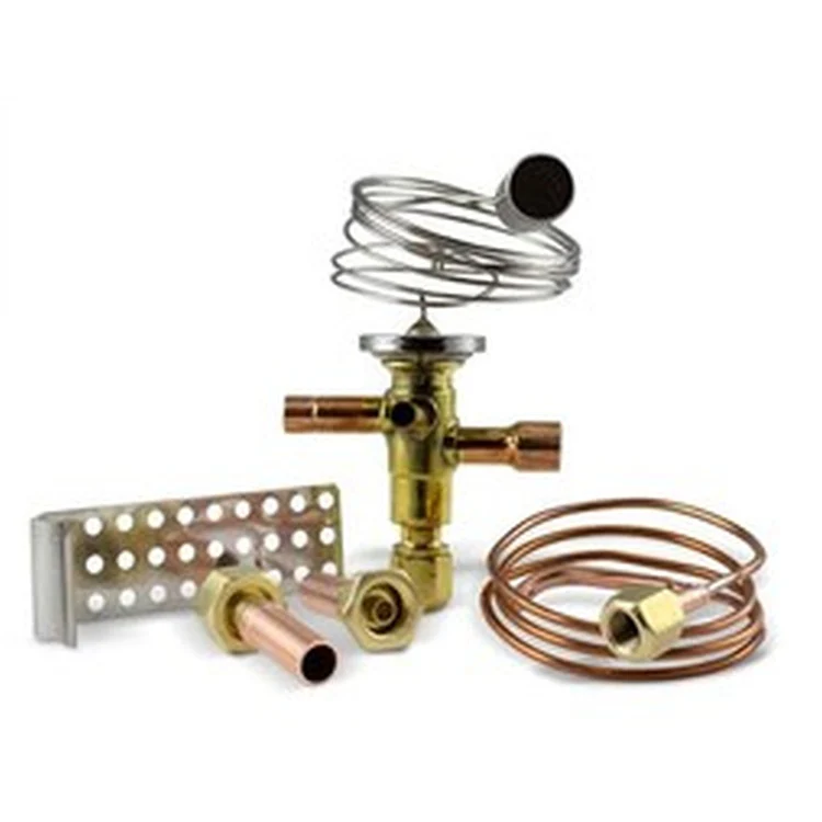 066657 | Thermal Expansion Valve 1/2 x 3/8 Inch ODF R-22 1.5 to 3 Ton | White Rodgers