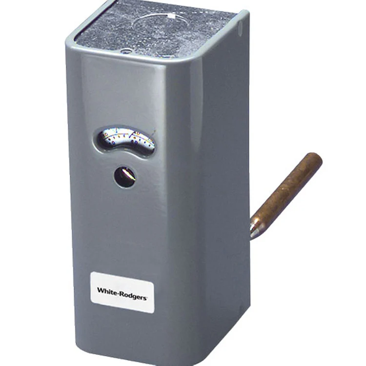11D31-1 | Control Temperature SPDT Close-On-Rise 100 to 240 Degrees Fahrenheit 7 to 45 Degree Differential | White Rodgers