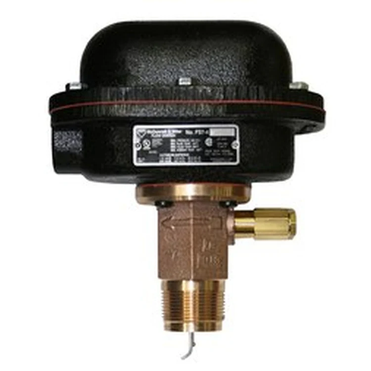 120261 | Flow Switch FS7-4WJ Single Pole Double Throw 1-1/4 Inch for Liquid Flow | Not Selected