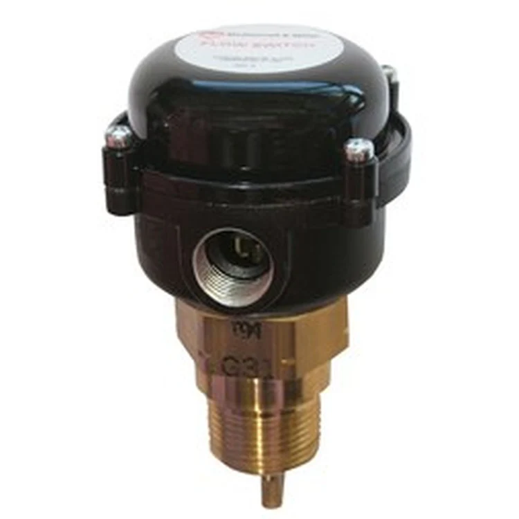 120602 | Flow Switch FS8-WJ Single Pole Double Throw 1 Inch for Liquid Flow | Not Selected