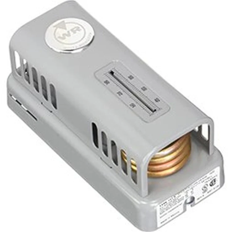 151-6 | Thermostat 55 To 95 Degrees Fahrenheit for Cooling Equipments Unit Coolers Room Coolers | White Rodgers