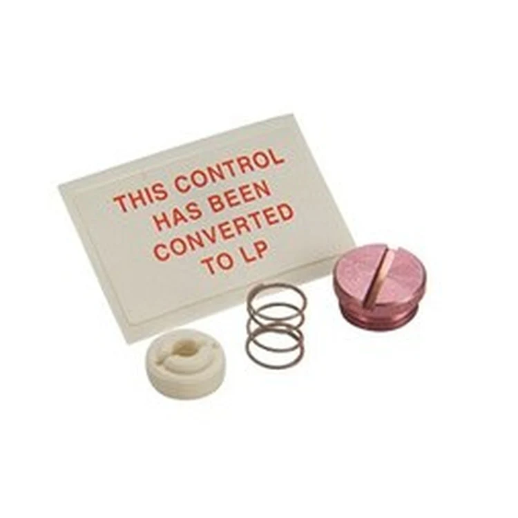 1751-025 | Conversion Kit Natural Gas to Propane 8/12 Inch WS Pressure Low/High for 7000/7010/7100/7200/7222 Includes Pressure Regulator | Robertshaw