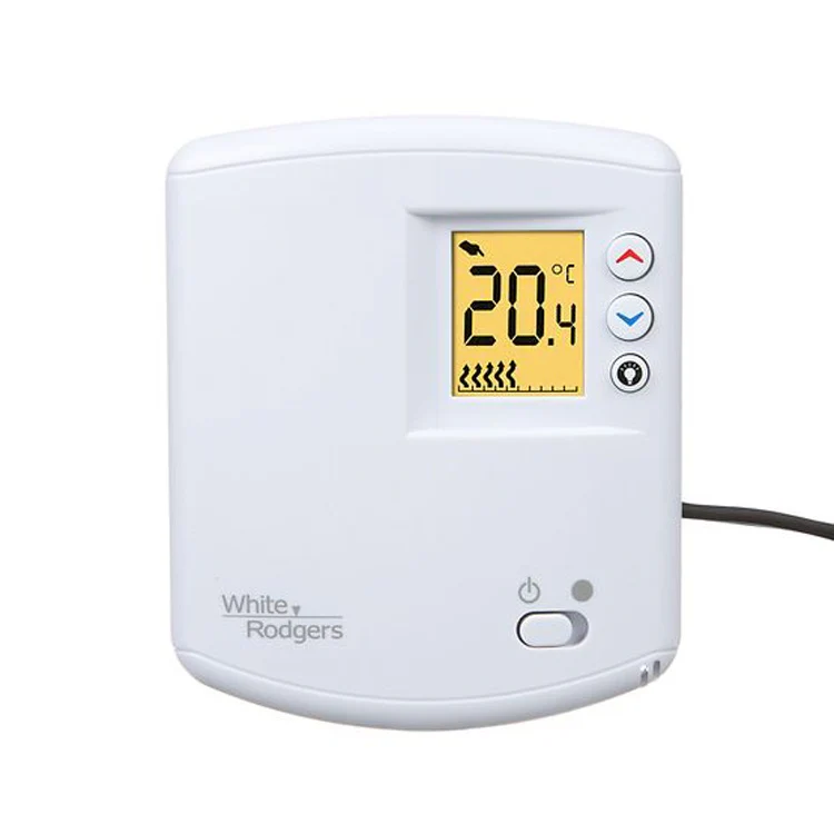 1E65-144 | Thermostat Non-Programmable Line Volt SPST Open-On-Rise | White Rodgers