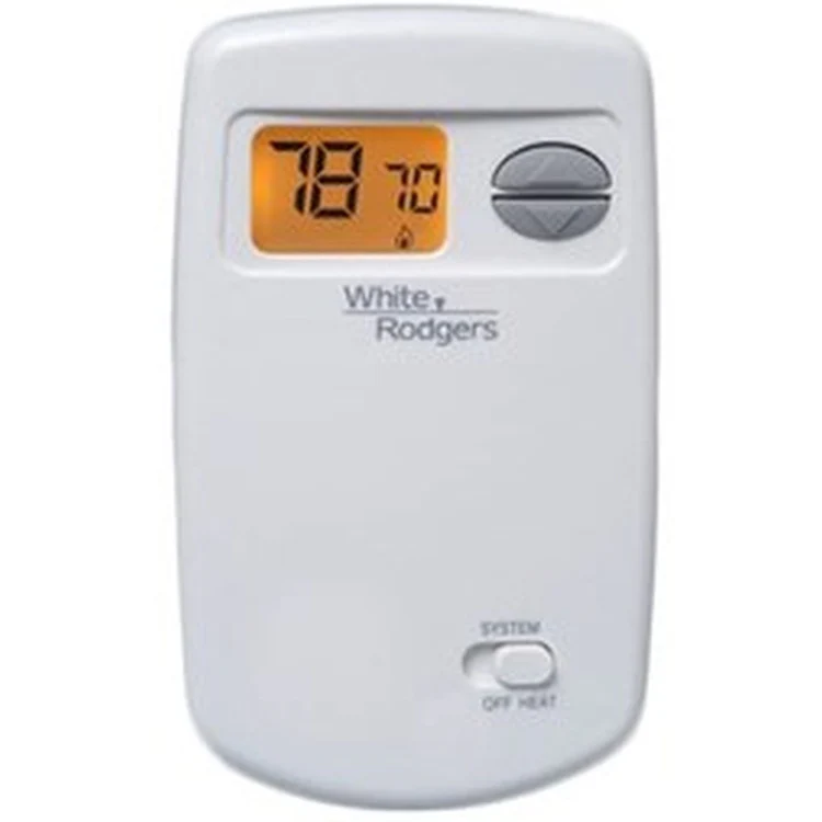 1E78-140 | Thermostat 20 To 30 VAC Non-Programmable | White Rodgers