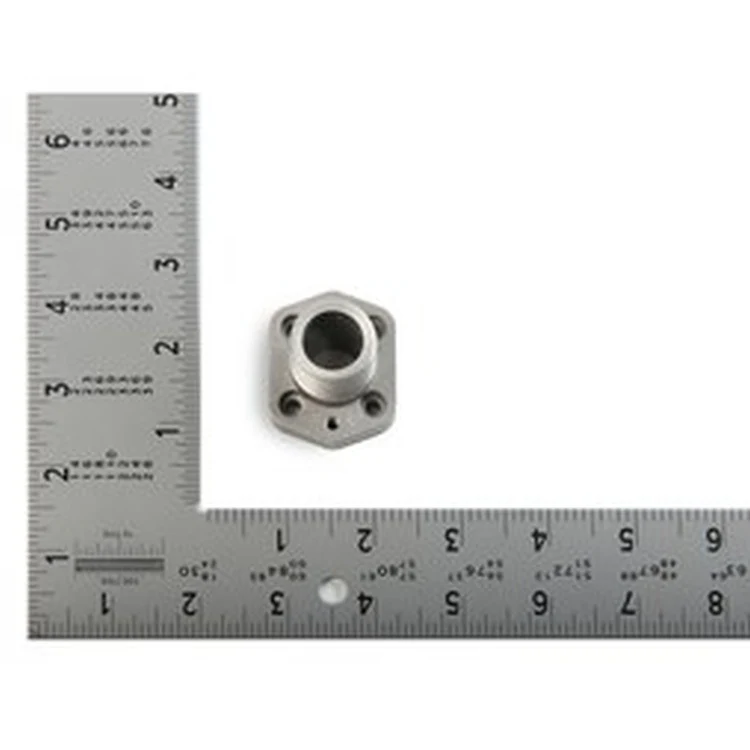 20027748A | Inlet Gas Valve Adapter NCB | Not Selected