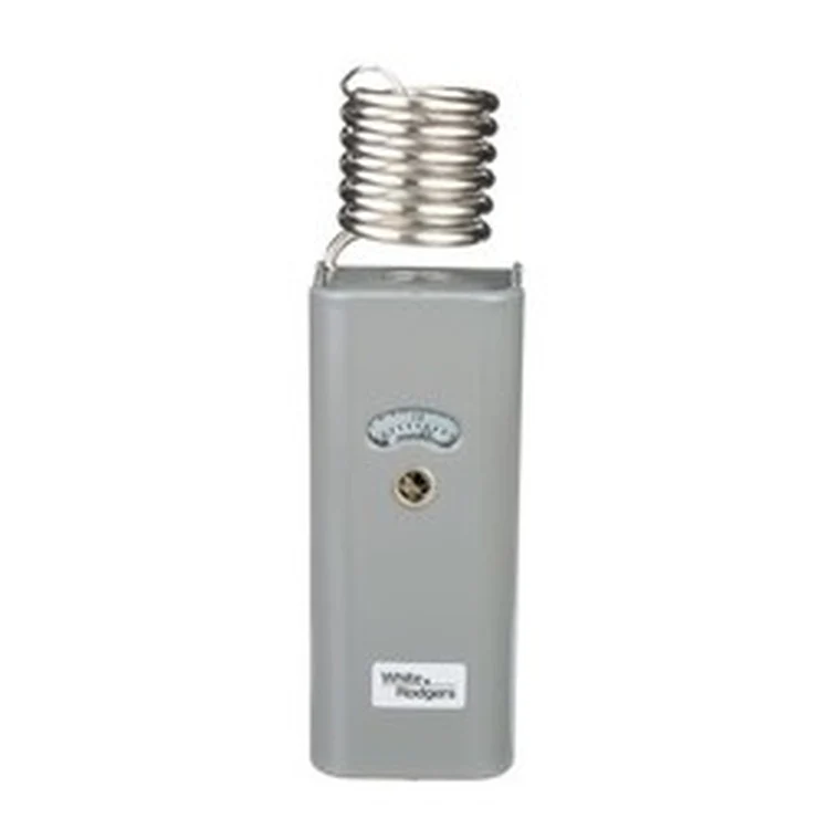 201-8 | Control Line Voltage SPST Close-On-Rise 20 to 90 Degrees Fahrenheit | White Rodgers