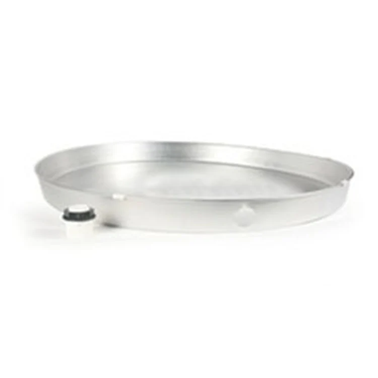 20840 | Water Heater Pan 22 Inch Aluminum | Not Selected