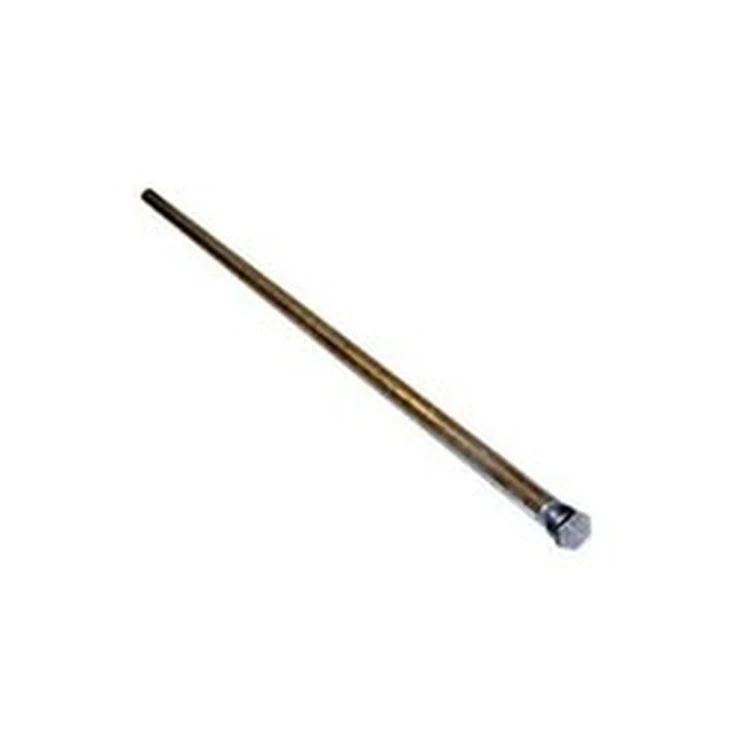 224-47782-06 | Anode Rod Hex Head 3/4 x 40 Inch NPT Magnesium for 50GAL HP | Bradford White