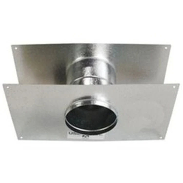 224045 | Wall Thimble Adjustable 17 x 9-1/2 Inch for 2 x 4 or 2 x 6 Inch New Construction | Rinnai