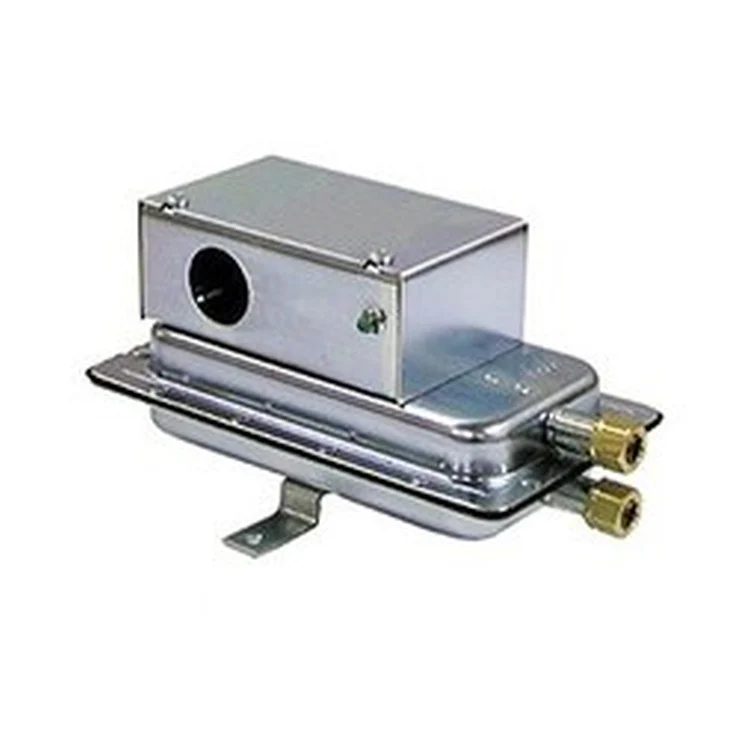 2374-500 | Pressure Switch Adjustable Air Sensing 500 1/4 Inch Spade 0.5 Pounds per Square Inch SPDT | Robertshaw