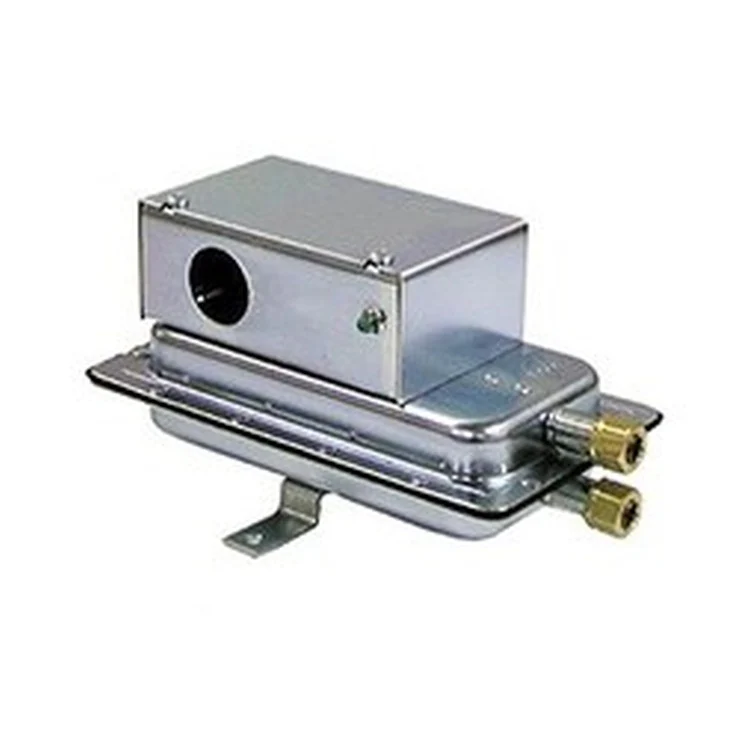 2374-503 | Pressure Switch Adjustable Air Sensing 503 1/4 Inch Spade 0.5 Pounds per Square Inch SPDT | Robertshaw