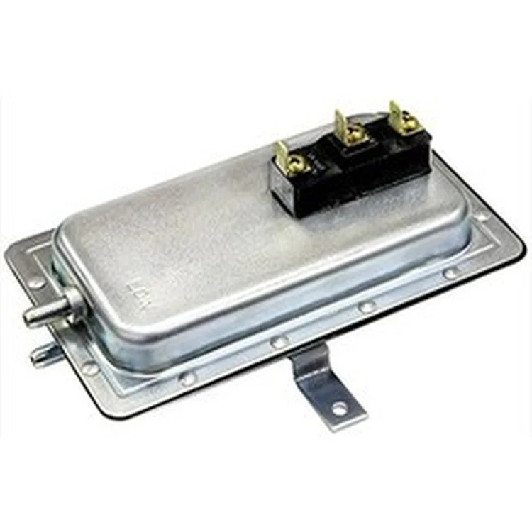 2374-506 | Pressure Switch Adjustable Air Sensing 506 1/4 Inch Spade 0.5 Pounds per Square Inch SPDT | Robertshaw