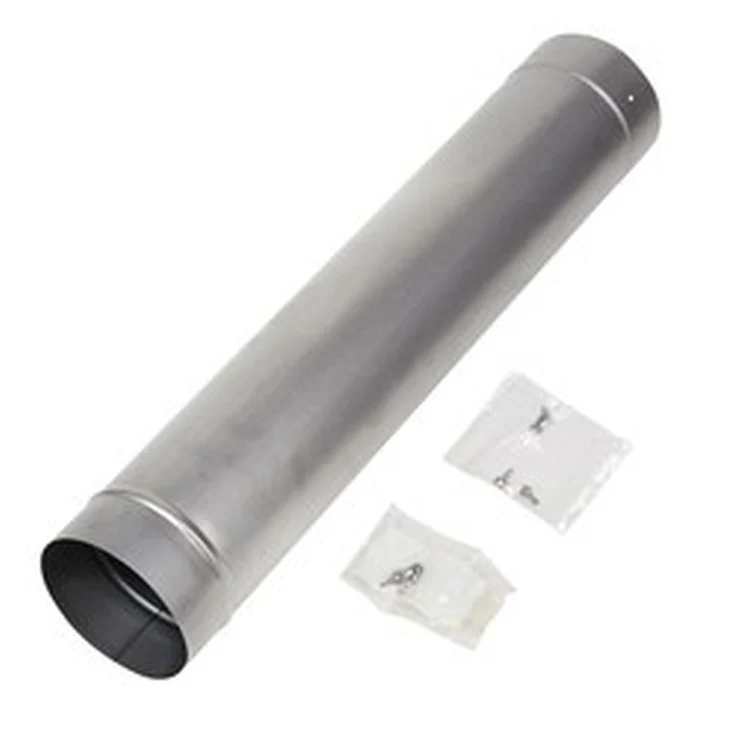 2400-336 | Vent Intake Pipe 5" Adjustable 2 to 4' | Laars