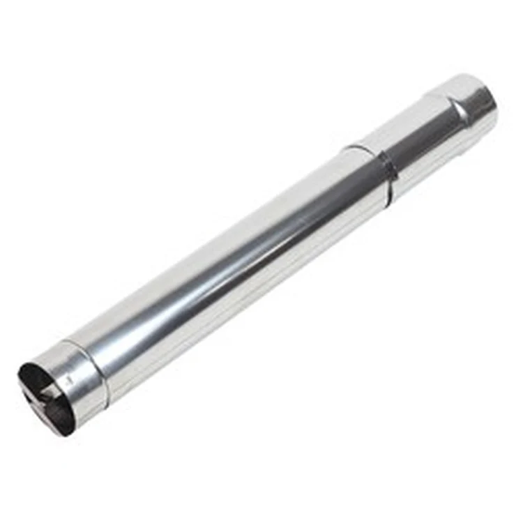 2400-342 | Vent Exhaust Pipe 3" Adjustable 2 to 4' | Laars