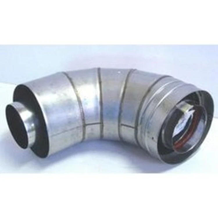2400-418 | Pipe Elbow Laars 90 Degree 3 and 5 Inch | Laars
