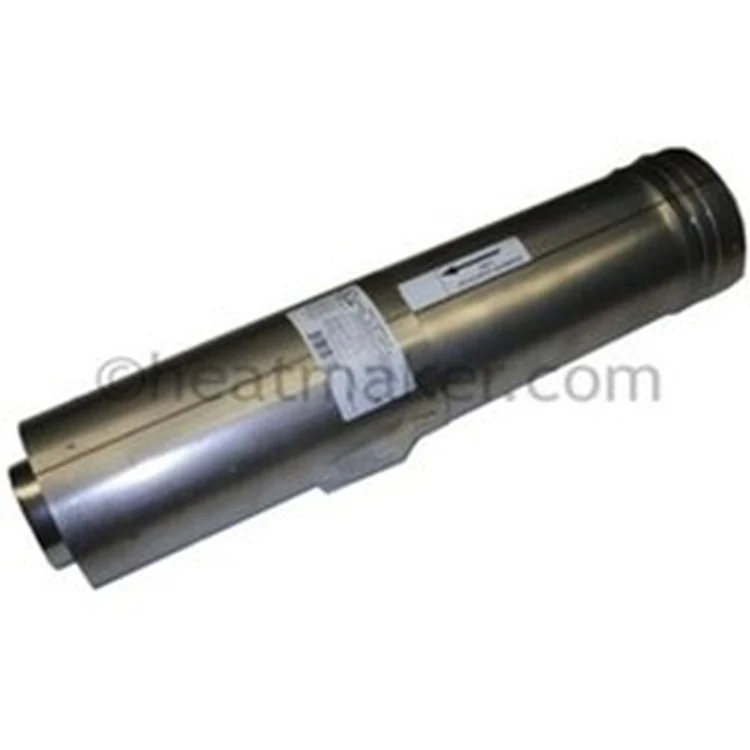 2400-424 | Vent Pipe Telescoping Concentric 3 to 5 x 12 to 19 Inch | Laars