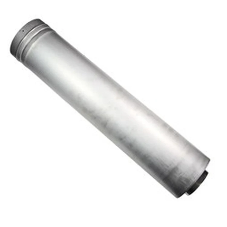 2400-433 | Vent Pipe Endurance Concentric Stainless Steel 3 to 5 x 24 Inch | Laars