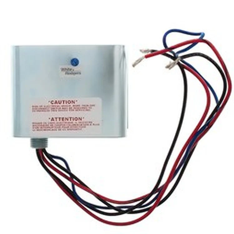 24A06G-1 | Relay Heat Electric DPST Normally Open 45 Second 240 VAC | White Rodgers