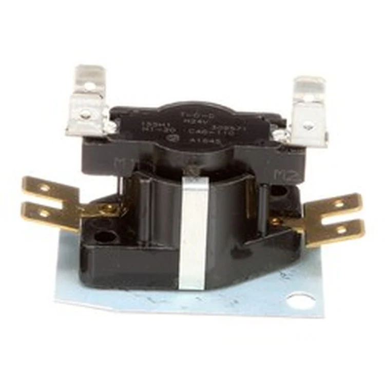 24A34-1 | Sequencer Electric Heat 1 Switch On Timings 1 to 20 Second | White Rodgers