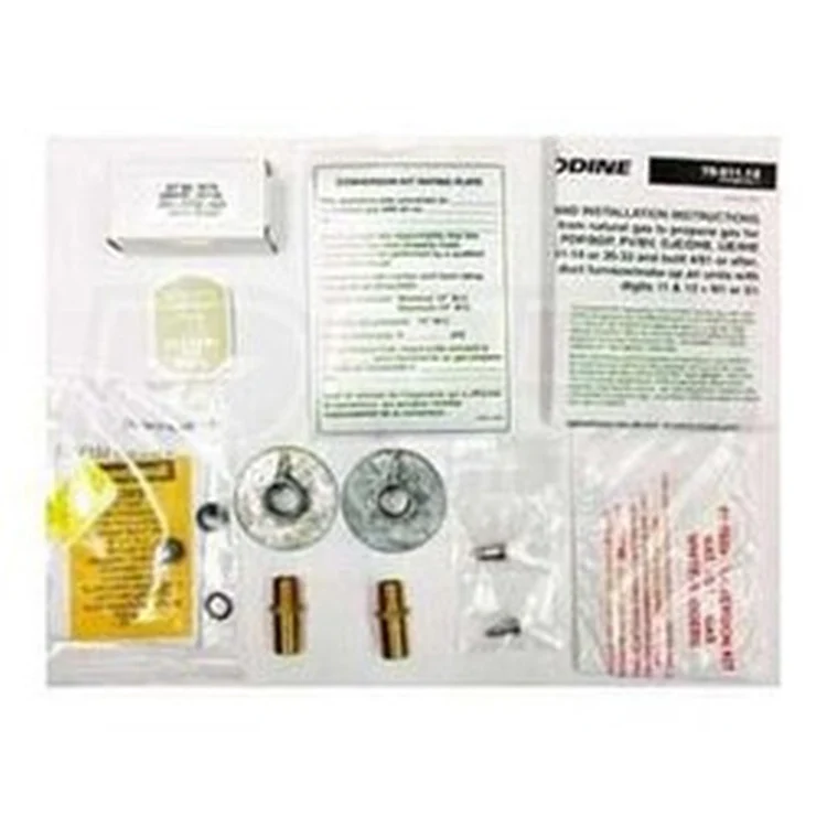 28051 | Conversion Kit Natural Gas to Propane 28051 for PD250 Unit Heater | Modine
