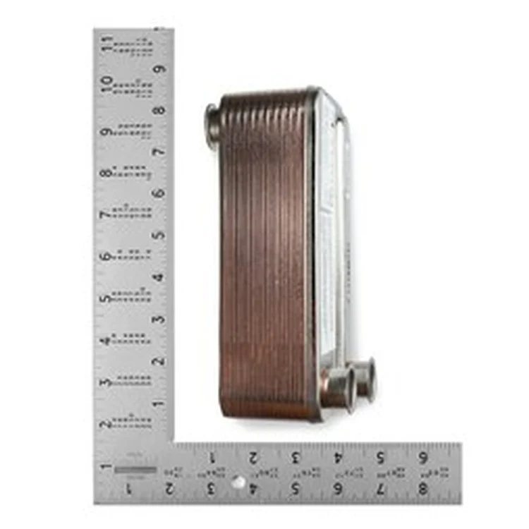 30005017B | Heat Exchanger CH/NCB 210-240 DHW HX | Not Selected