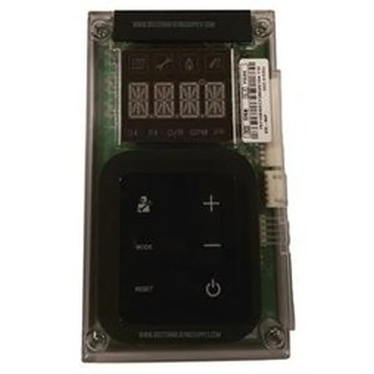 30012269B | Front Panel for NCB | Not Selected