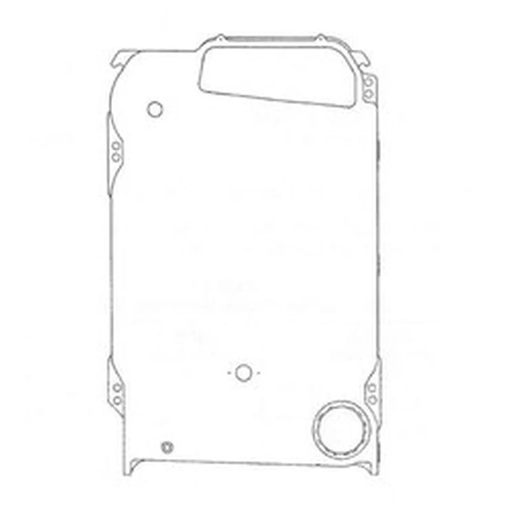 313300111 | End Section Right Hand for LGB Series | Not Selected