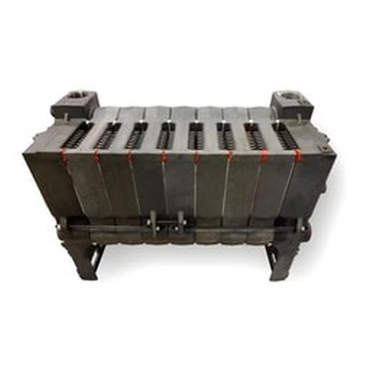 321711115 | Section Assembly Less Heater Opening for EGH-95 | Not Selected