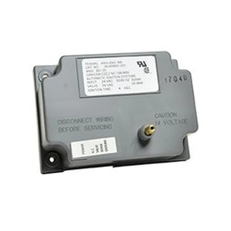 35-605601-001 | Control Direct Spark Ignition Local 4 Trial 24 Volt | Robertshaw