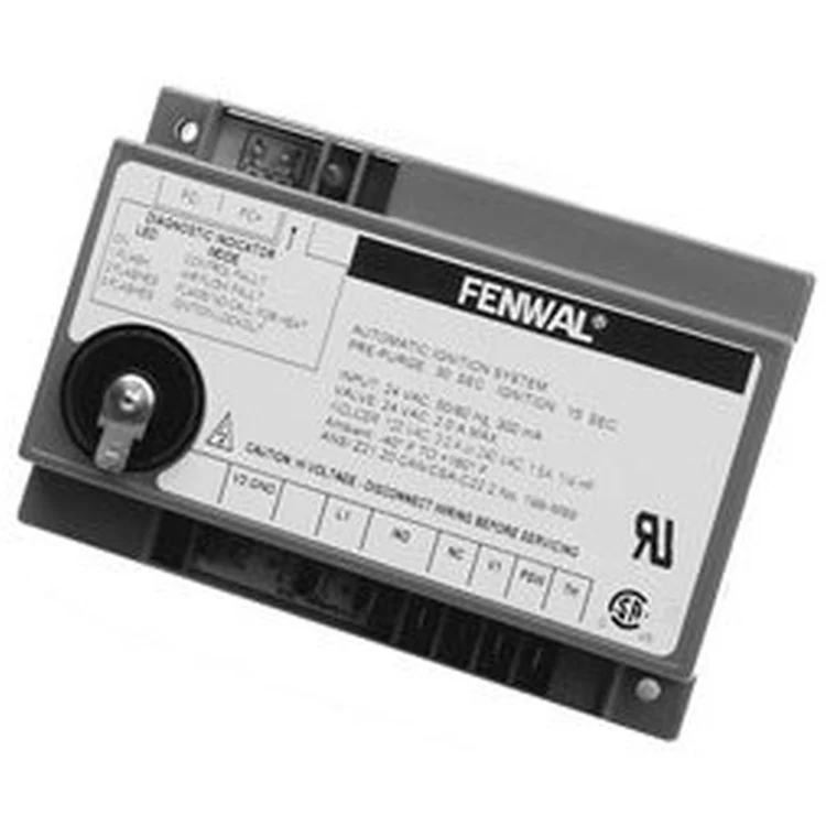 35-605601-101 | Control Direct Spark Ignition Remote 4 Trial 24 Volt | Robertshaw