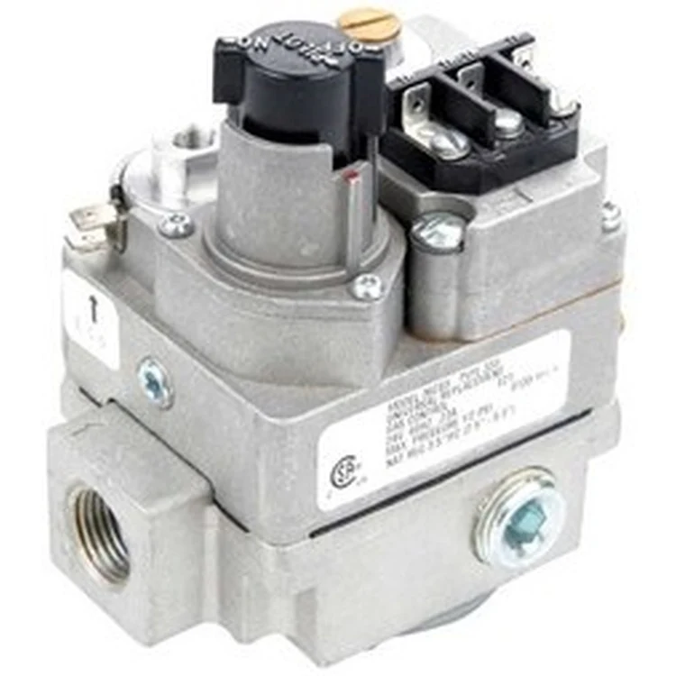 36C03-433 | Gas Valve 36C Universal Standing Pilot with Propane Conversion Kit 3/4 Inch Compression 1/2 Pounds per Square Inch for Burner Controls | White Rodgers